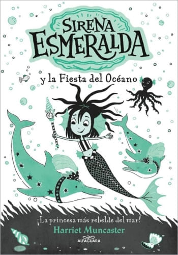 SIRENA ESMERALDA Y LA FIESTA DEL OCEANO