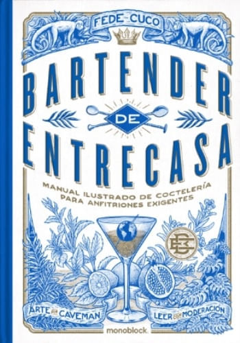 BARTENDER DE ENTRECASA