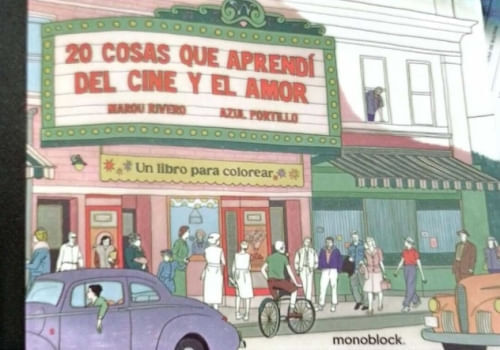 20 COSAS QUE APRENDÍ DEL CINE Y EL AMOR
