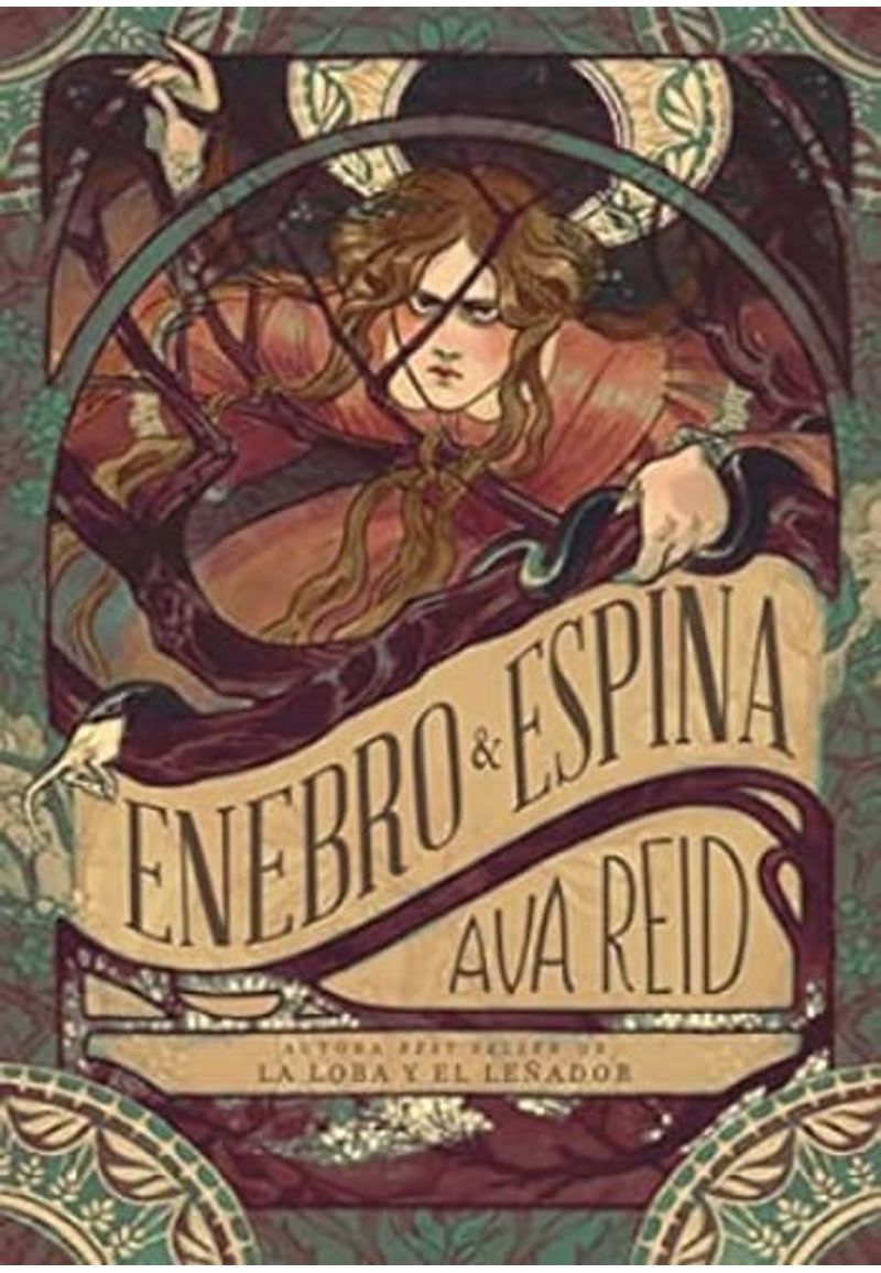 ENEBRO \u0026 ESPINA, image size:800x1156