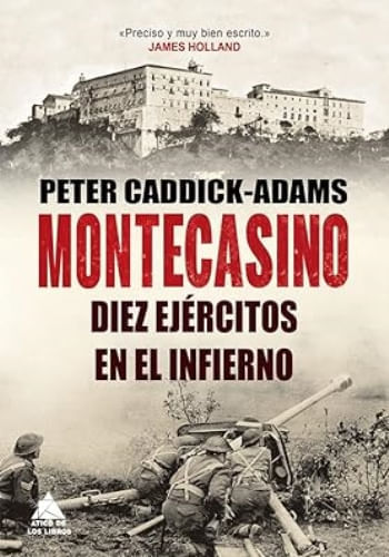 MONTECASINO - DIEZ EJERCITOS EN EL INFIERNO