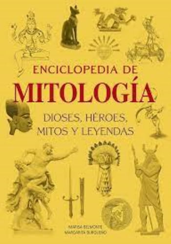 ENCICLOPEDIA DE MITOLOGIA