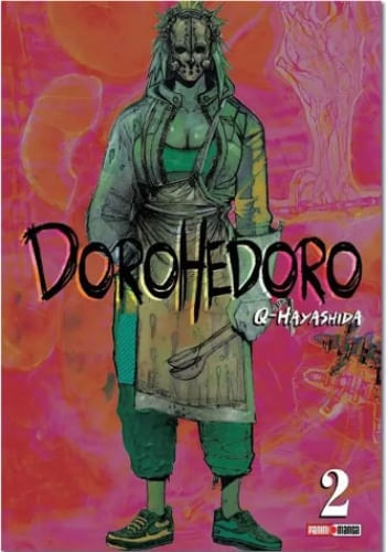 DOROHEDORO N.2