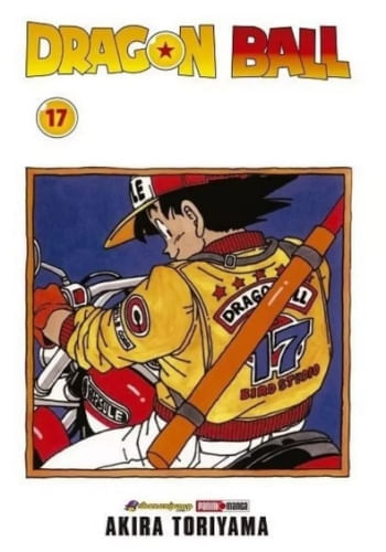DRAGON BALL N.17