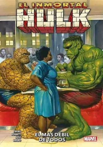 INMORTAL HULK N.9