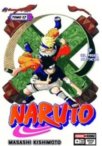 NARUTO N.17