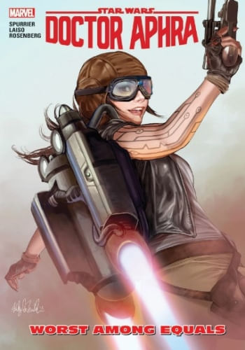 STAR WARS DOCTORA APHRA N.5