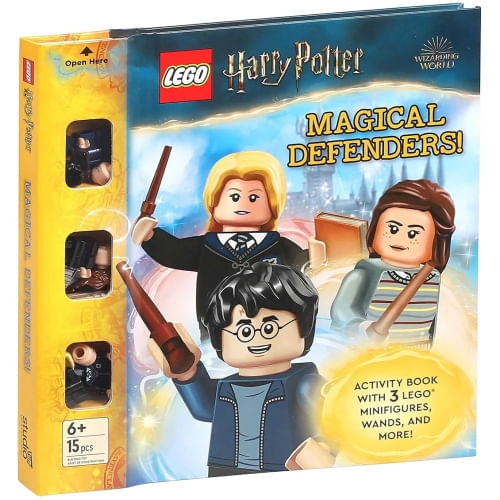 LEGO HARRY POTTER: MAGICAL DEFENDERS