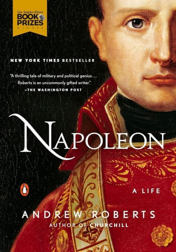 NAPOLEON: A LIFE