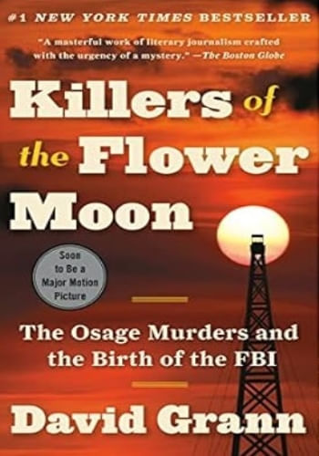 KILLERS OF THE FLOWER MOON