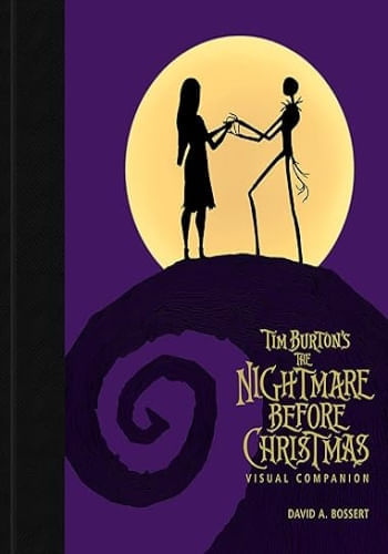 NIGHTMARE BEFORE CHRISTMAS HC
