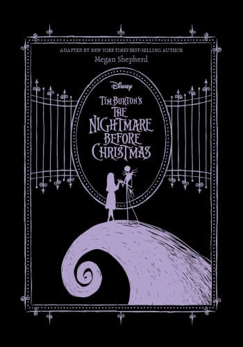 TIM BURTON'S NIGHTMARE BEFORE