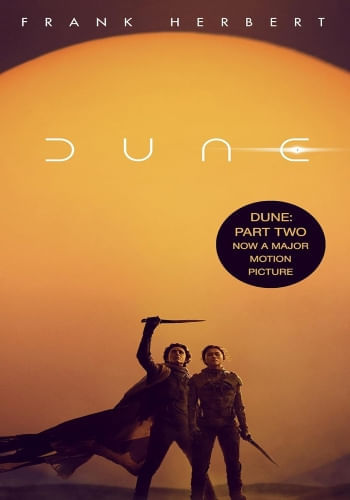 DUNE - MOVIE TIE-IN