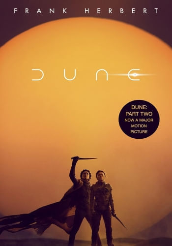 DUNE (MOVIE TIE-IN ED.)