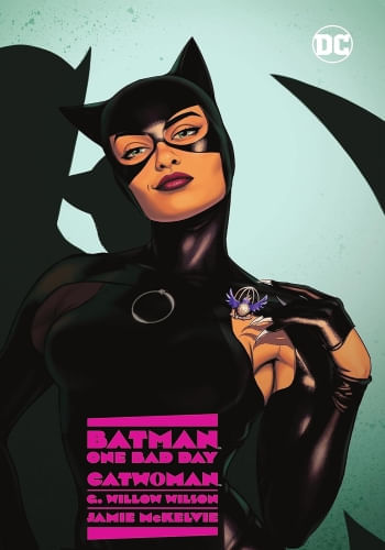 BATMAN ONE BAD DAY CATWOMAN