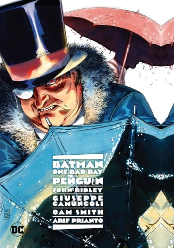 BATMAN ONE BAD DAY PENGUIN