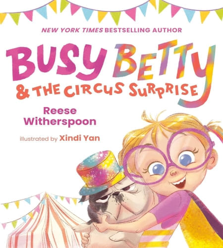 BUSY BETTY & CIRCUS SURPRISE