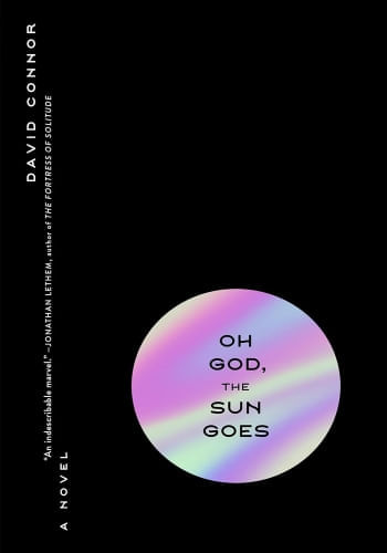 OH GOD, THE SUN GOES