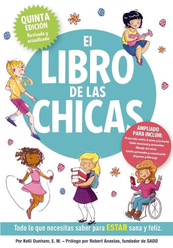 LIBRO DE LAS CHICAS