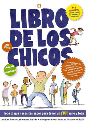 LIBRO DE LOS CHICOS