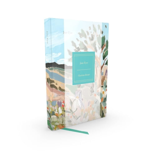 JANE EYRE (PAINTED EDITION)
