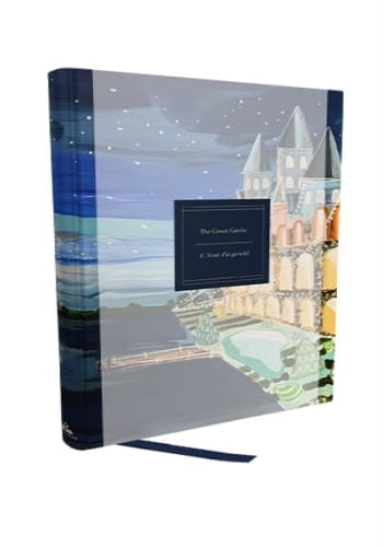 GREAT GATSBY (PAINTED EDITION)