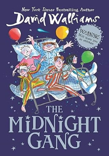 THE MIDNIGHT GANG