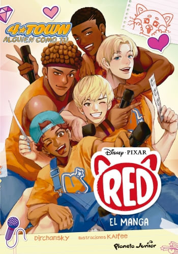 RED EL MANGA
