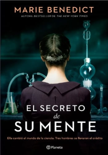 Portada de EL SECRETO DE SU MENTE de MARIE BENEDICT