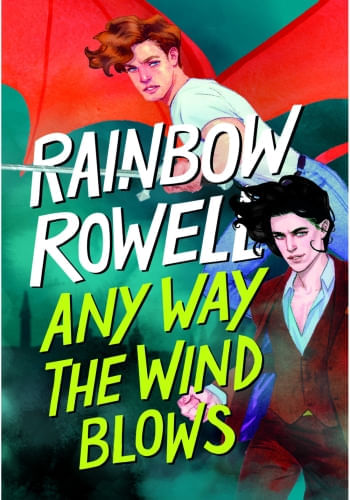 ANY WAY THE WIND BLOWS
