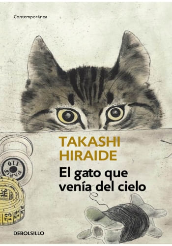 EL GATO QUE VENIA DEL CIELO