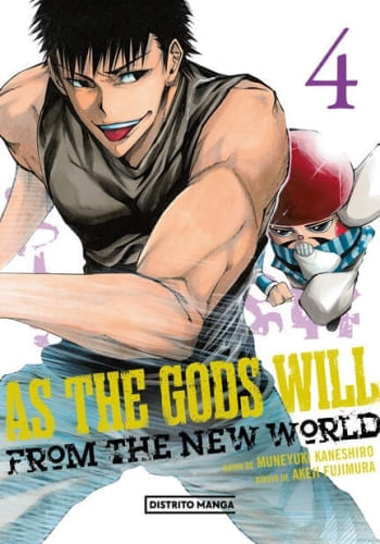 AS THE GODS WILL 4. FROM THE NEW WORLD