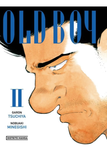 OLD BOY 2