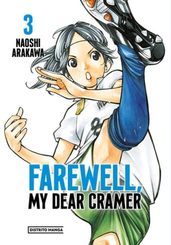 FAREWELL, MY DEAR CRAMER 3