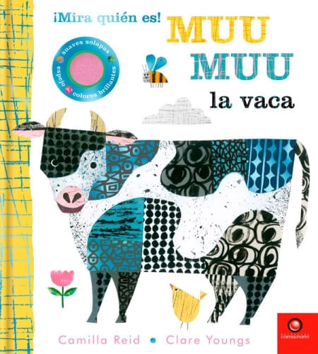 ¡MIRA QUIÉN ES! - MUU MUU LA VACA