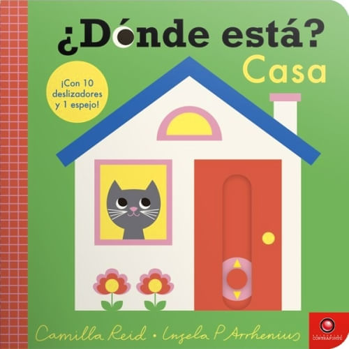 DONDE ESTA? - CASA