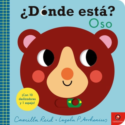 DONDE ESTA? - OSO