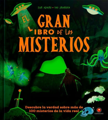EL GRAN LIBRO DE LOS MISTERIOS