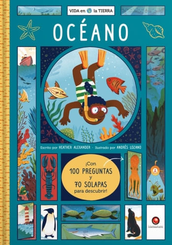 VIDA EN LA TIERRA - OCEANO