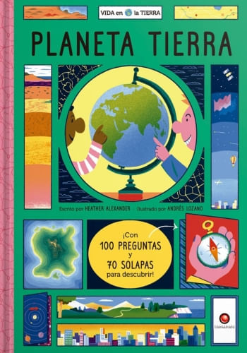 VIDA EN LA TIERRA - PLANETA TIERRA