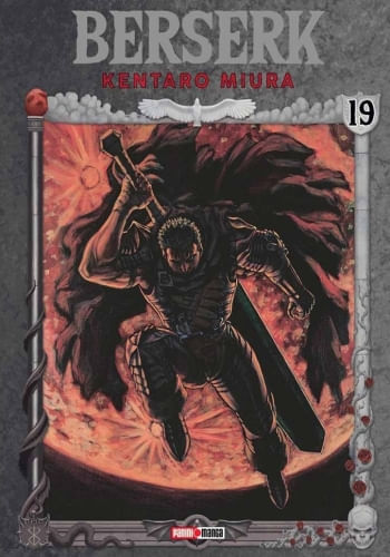 BERSERK N.19