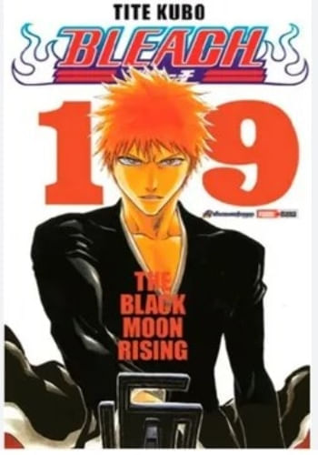 BLEACH N.19