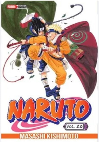 NARUTO N.20