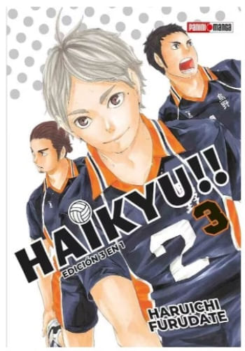HAIKYU N.3