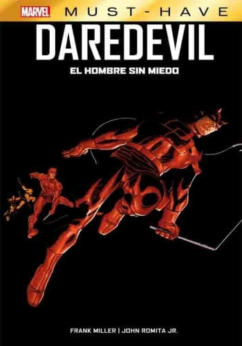 MARVEL MUST HAVE: DAREDEVIL - EL HOMBRE SIN MIEDO