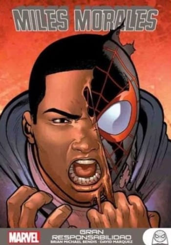 MILES MORALES: SPIDER-MAN (MARVEL TEENS) N.3