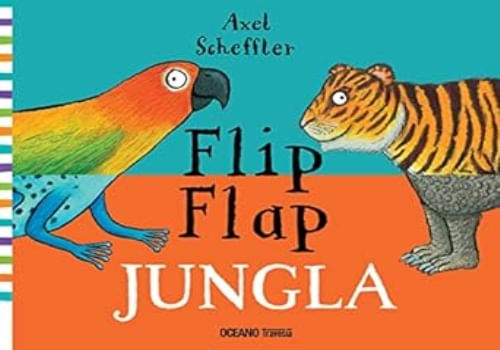 FLIP FLAP - JUNGLA