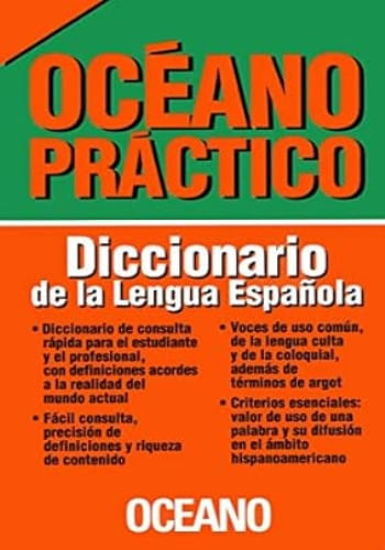 DICC-OCEANO PRACTICO LENGUA ESPANOLA TR
BICOLOR