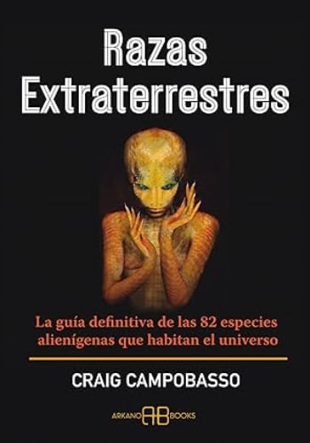 RAZAS EXTRATERRESTRES