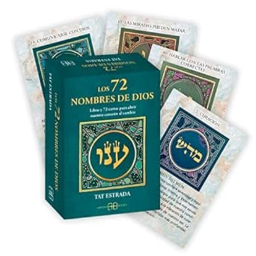 LOS 72 NOMBRES DE DIOS
